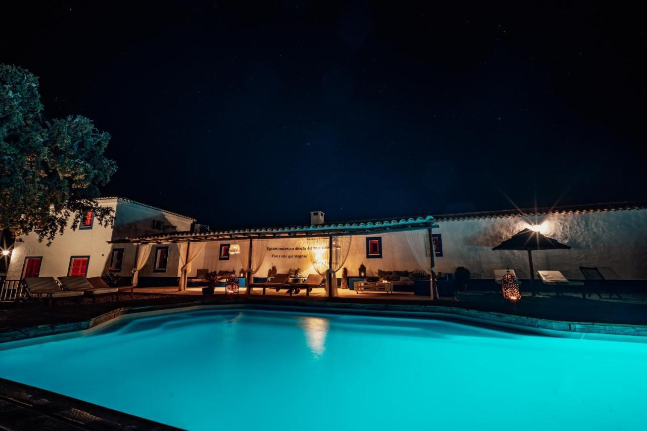 Monte Gois Country House E Spa Curvatos Экстерьер фото