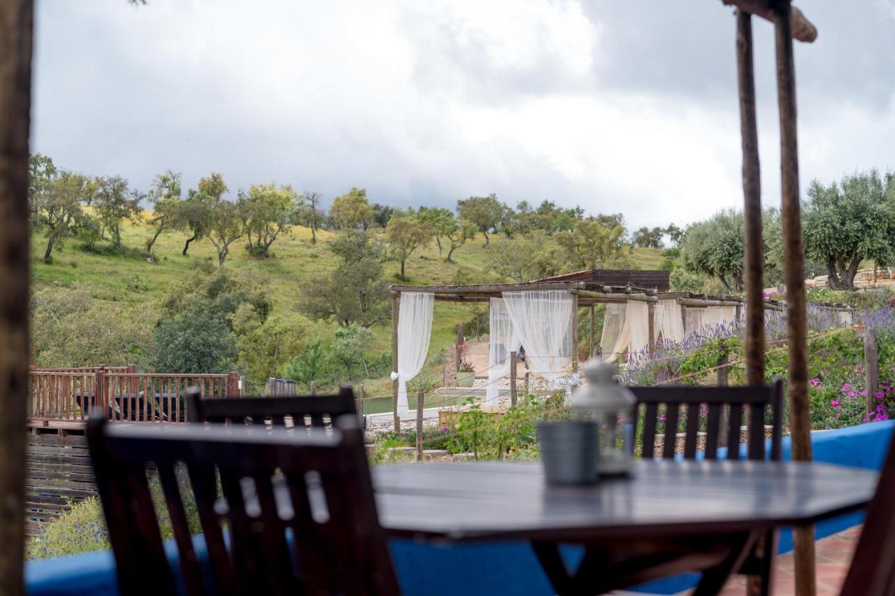 Monte Gois Country House E Spa Curvatos Экстерьер фото
