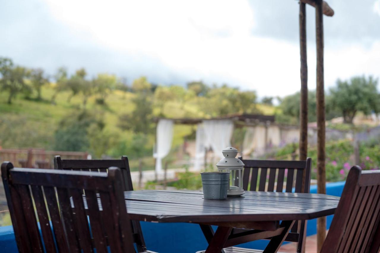Monte Gois Country House E Spa Curvatos Экстерьер фото