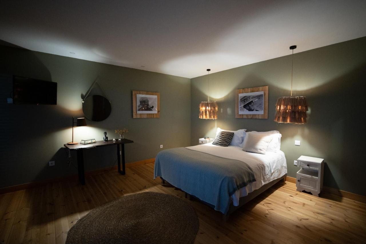 Monte Gois Country House E Spa Curvatos Экстерьер фото