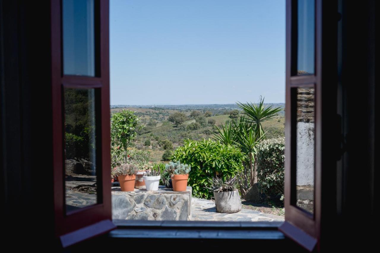 Monte Gois Country House E Spa Curvatos Экстерьер фото