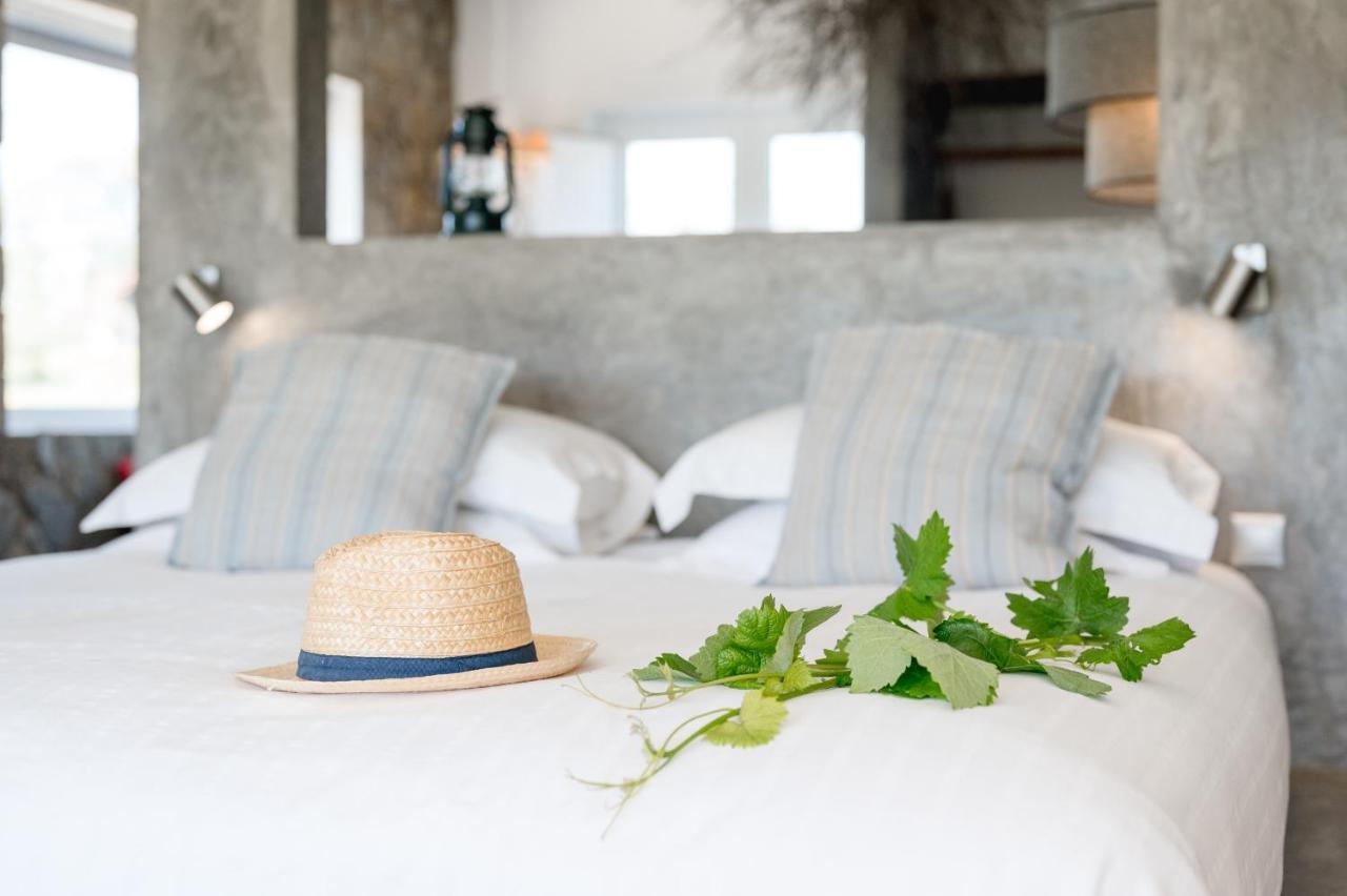 Monte Gois Country House E Spa Curvatos Экстерьер фото