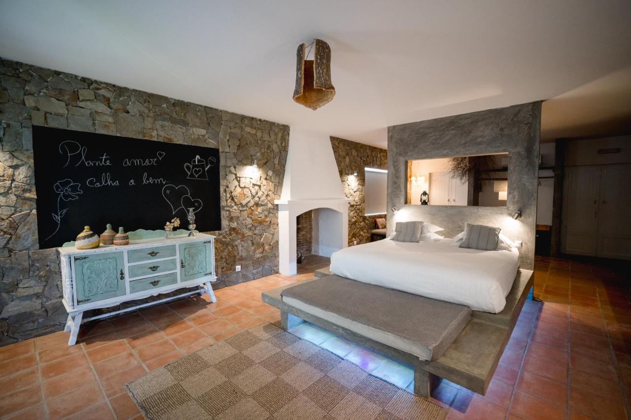 Monte Gois Country House E Spa Curvatos Экстерьер фото