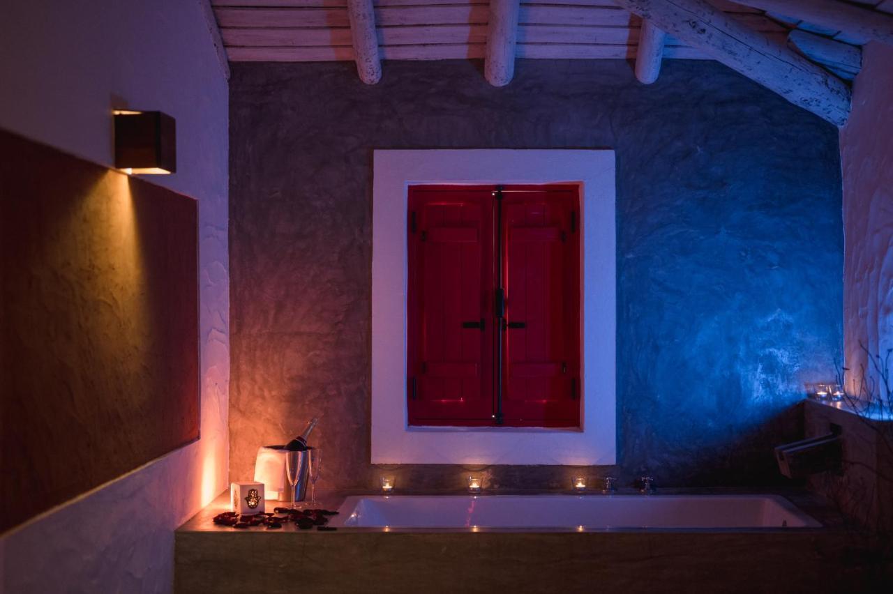 Monte Gois Country House E Spa Curvatos Экстерьер фото