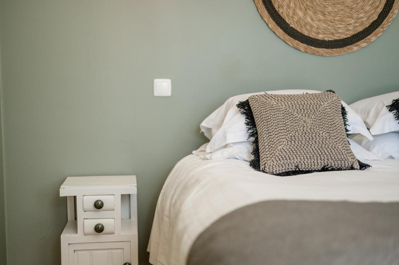 Monte Gois Country House E Spa Curvatos Экстерьер фото