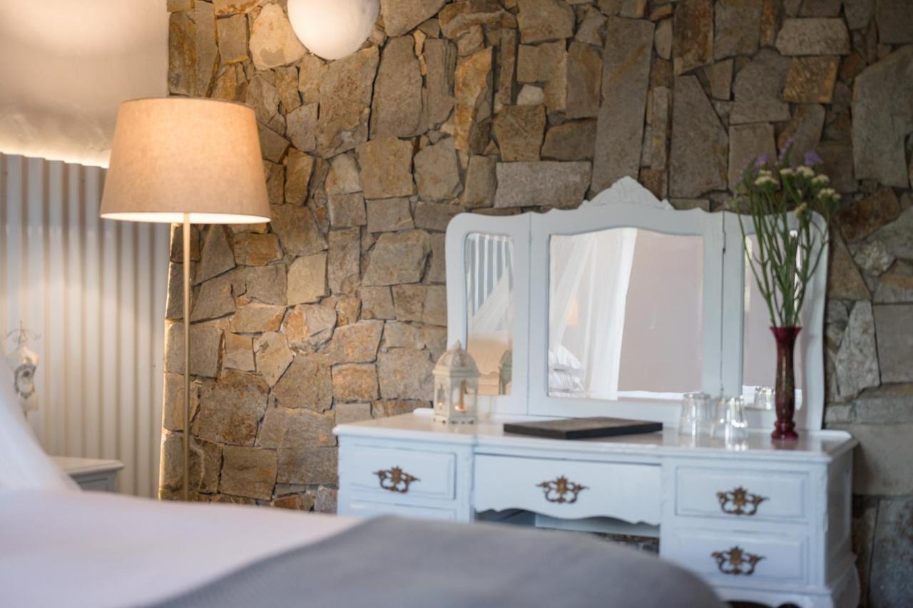 Monte Gois Country House E Spa Curvatos Экстерьер фото