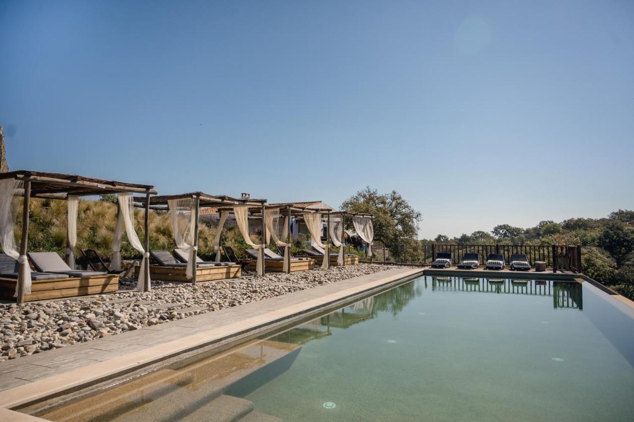 Monte Gois Country House E Spa Curvatos Экстерьер фото