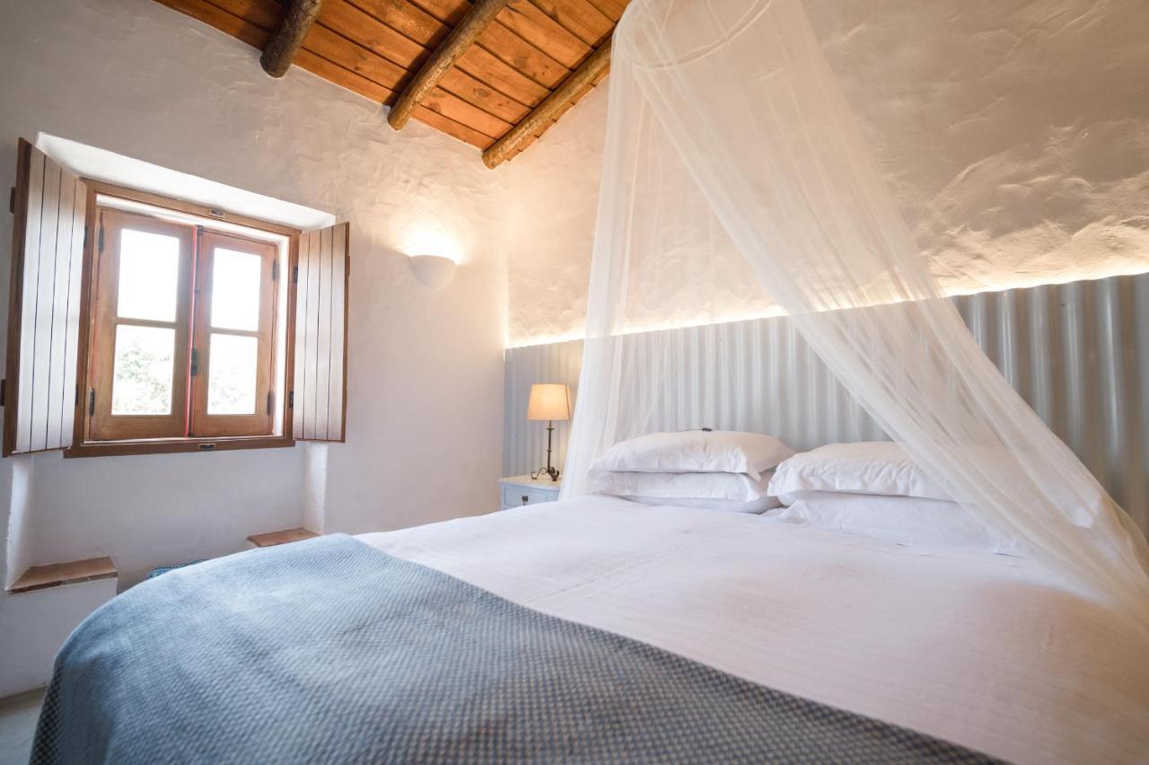 Monte Gois Country House E Spa Curvatos Экстерьер фото