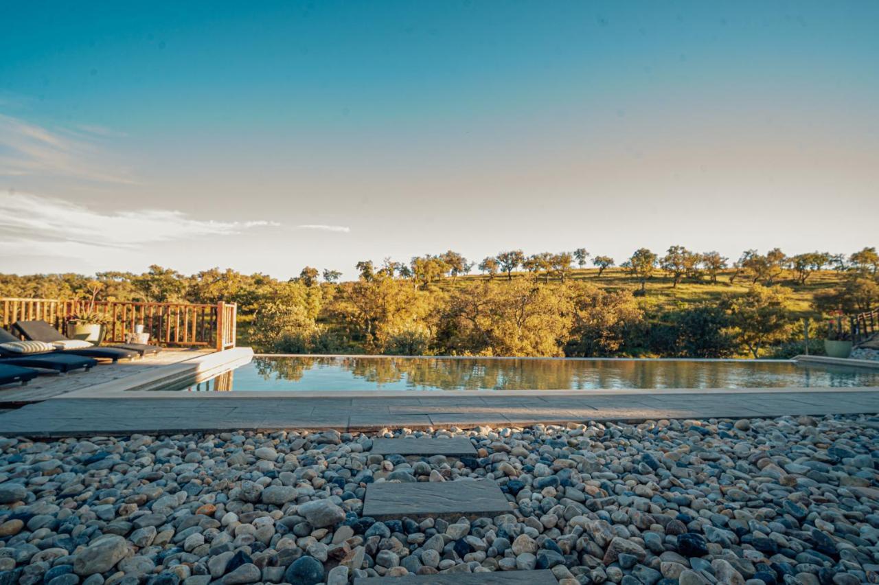 Monte Gois Country House E Spa Curvatos Экстерьер фото