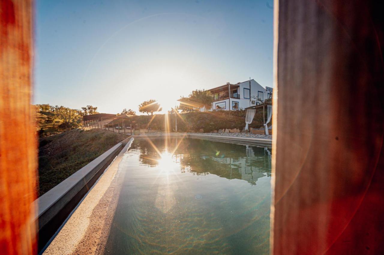 Monte Gois Country House E Spa Curvatos Экстерьер фото