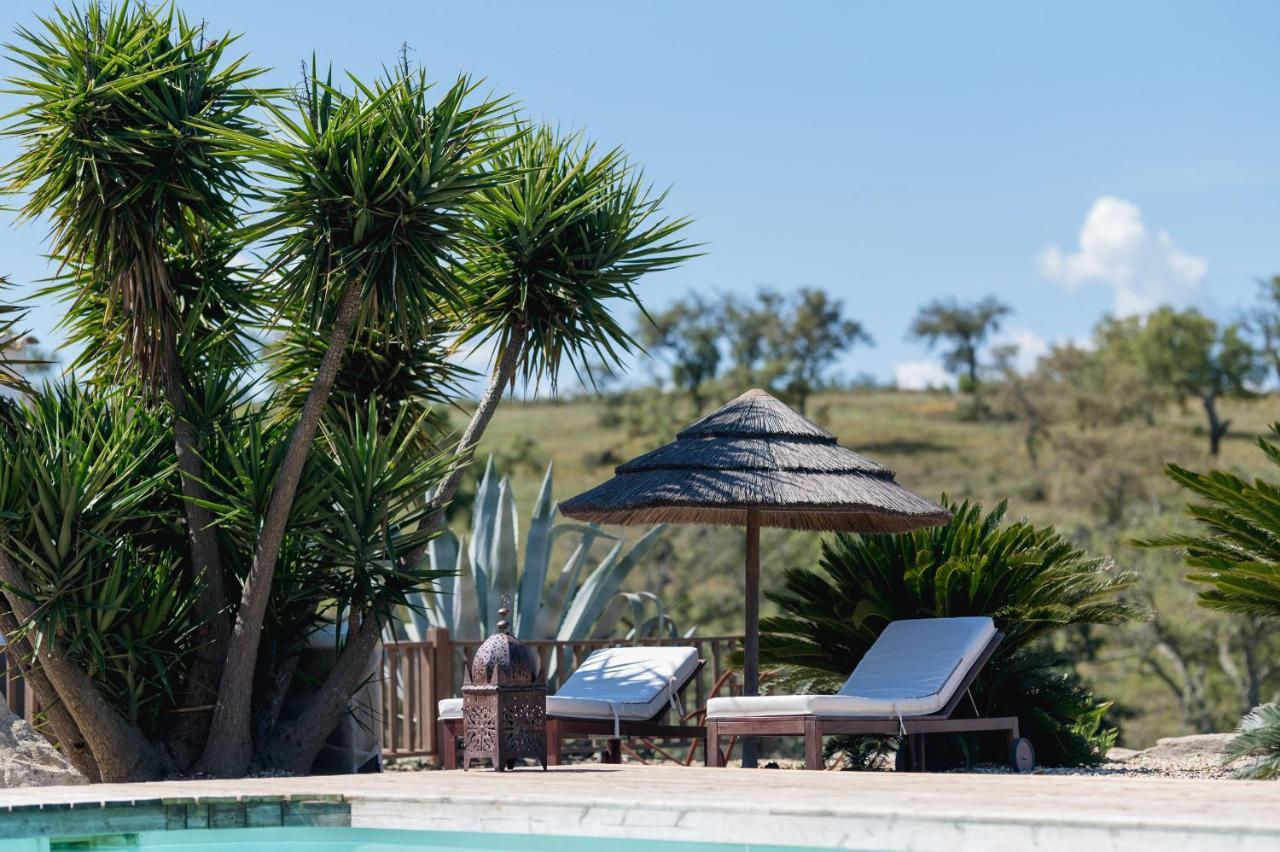 Monte Gois Country House E Spa Curvatos Экстерьер фото