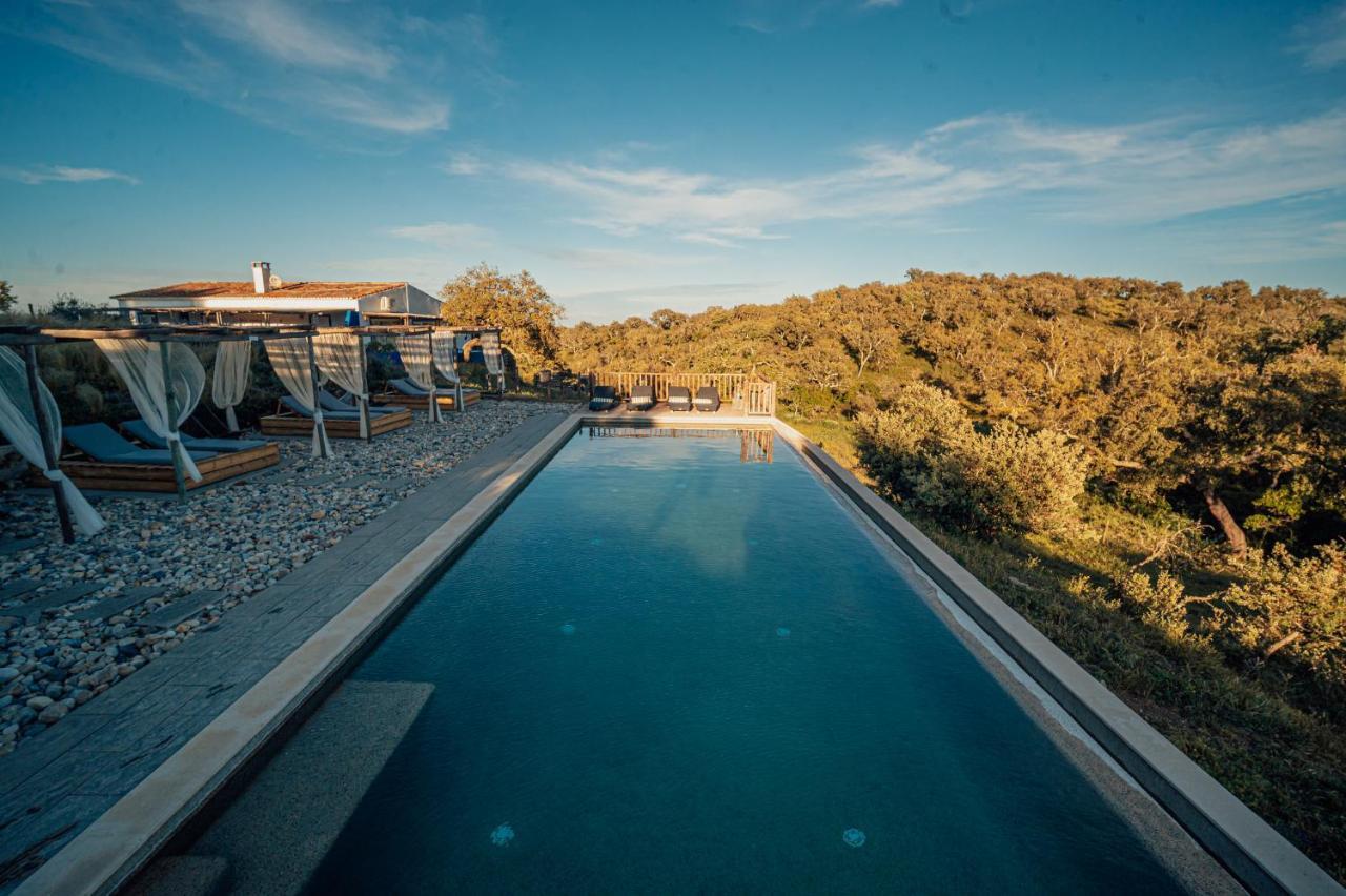 Monte Gois Country House E Spa Curvatos Экстерьер фото