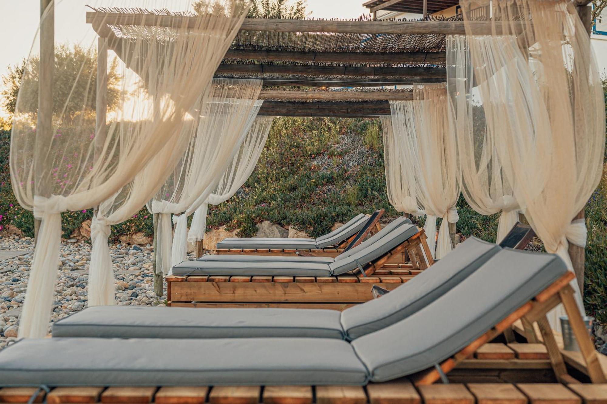Monte Gois Country House E Spa Curvatos Экстерьер фото